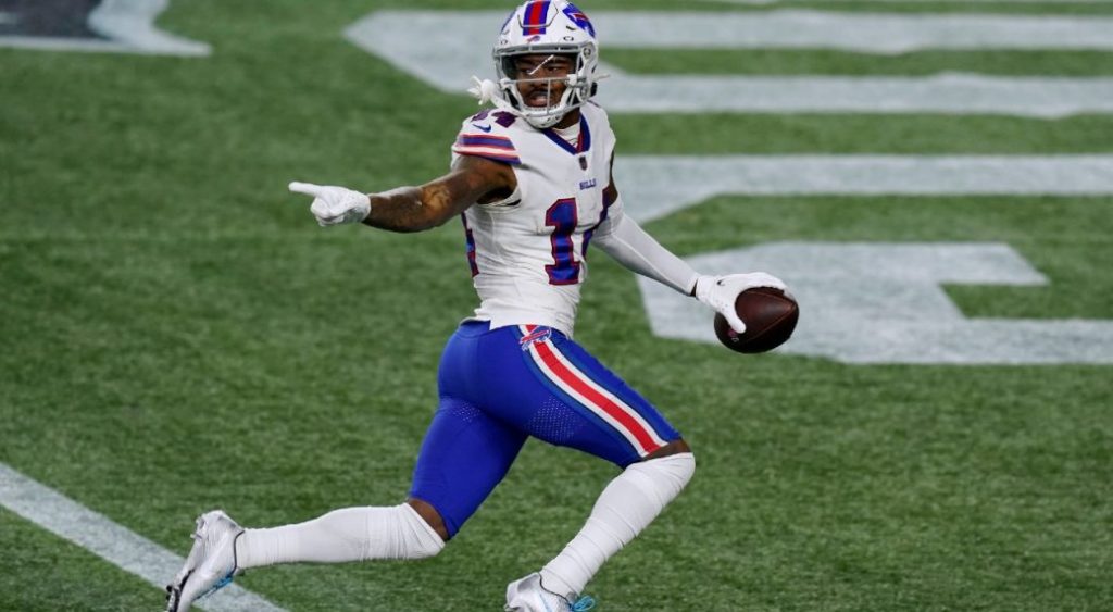 Bills earn first sweep of Patriots since ’99 with blowout win – Sportsnet.ca