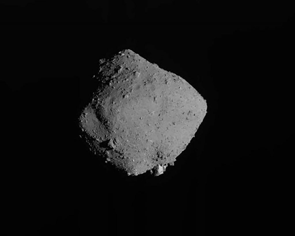 Capsule with asteroid samples arrives in Japan for research – Toronto Star