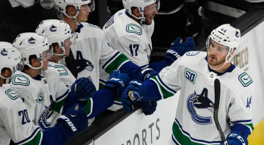 Canucks sign forward Tyler Graovac to one-year deal – Sportsnet.ca