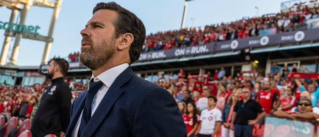 Why Greg Vanney decided to step away from Toronto FC and what's next – MLSsoccer.com