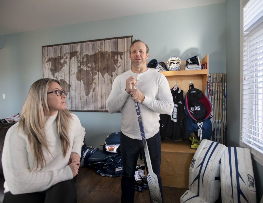 David Ayres reflects on historic Hurricanes cameo