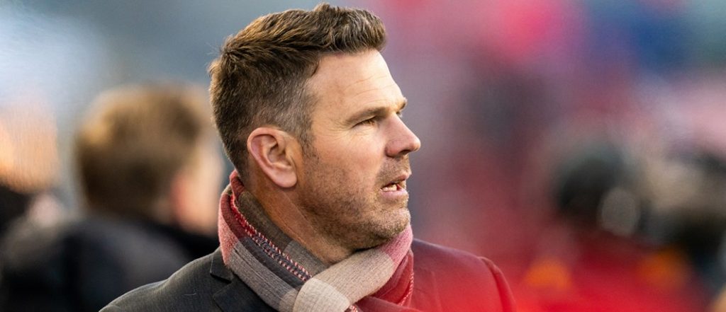 Greg Vanney steps down as Toronto FC head coach – MLSsoccer.com