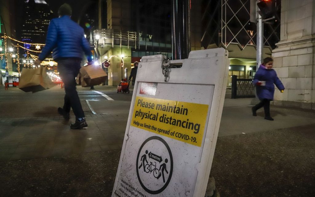 Alberta appears to level in COVID-19 infection numbers but experts warn it is not enough – The Globe and Mail