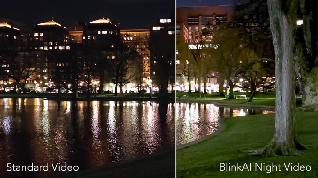 Here’s a demo of the Xiaomi Mi 11’s Night Video mode powered by BlinkAI – XDA Developers