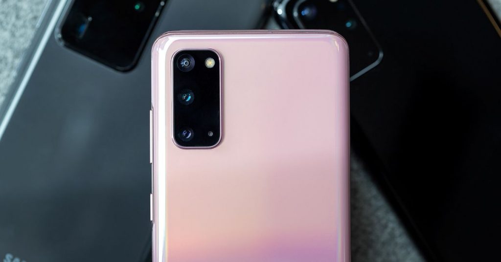Samsung begins rollout of Android 11 and One UI 3.0 to latest phones – The Verge