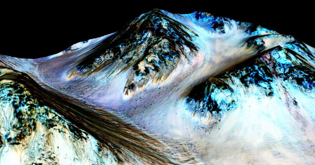 The answer to where the water on Mars went may lie in its atmosphere – Inverse
