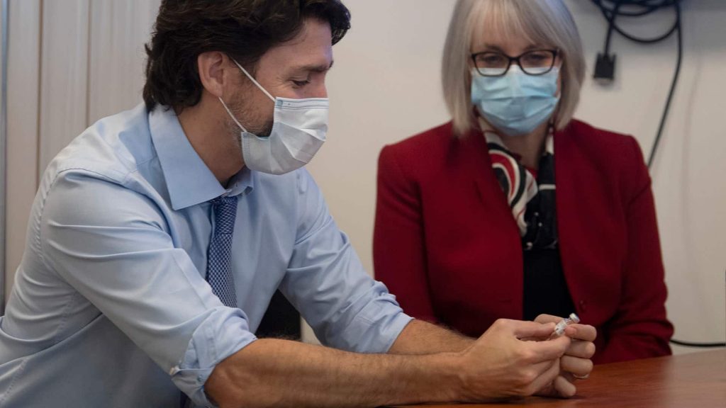 Federal officials to deliver more details about COVID-19 vaccines rollout – CBC.ca