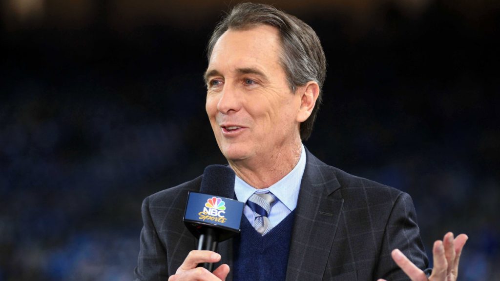 Cris Collinsworth Apologizes for Saying He Was 'Blown Away' by Football Questions From 'Even the Ladies': TRAINA THOUGHTS – Sports Illustrated