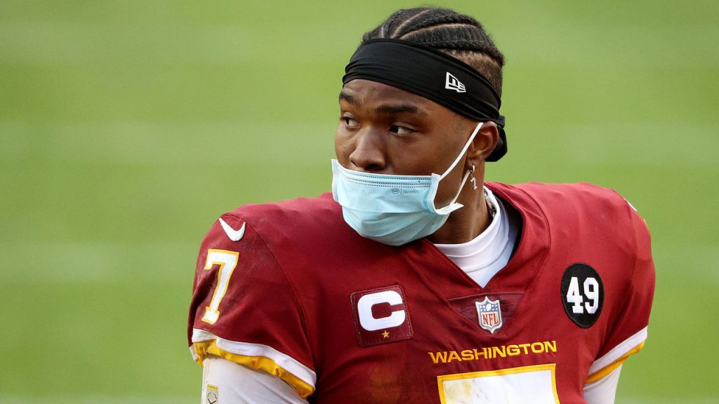 'The league done messed up': Defining moments of the Haskins era – theScore