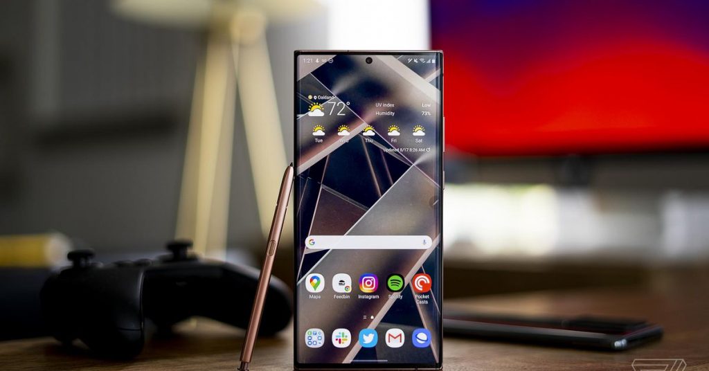 Samsung rumored to discontinue Galaxy Note line, add stylus support to 2021 Galaxy S and Z Fold – The Verge
