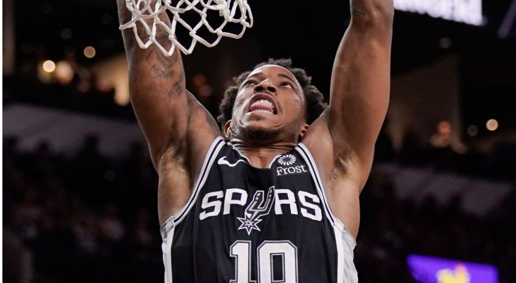 Raptors could use DeRozan’s offensive ability to fit team’s needs – Sportsnet.ca