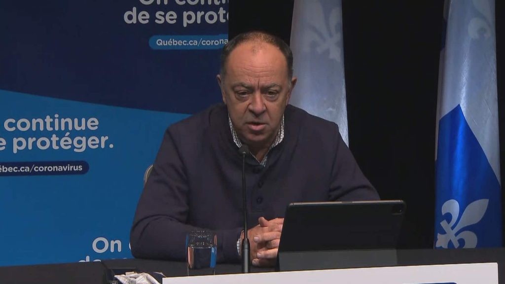 Quebec wants travellers returning from holiday travel to test negative for COVID-19 before boarding planes – CBC.ca