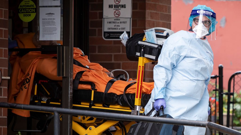 Ont. premier says 'everything is on the table' amid rising COVID-19 cases but won't commit to tighter lockdown – CBC.ca