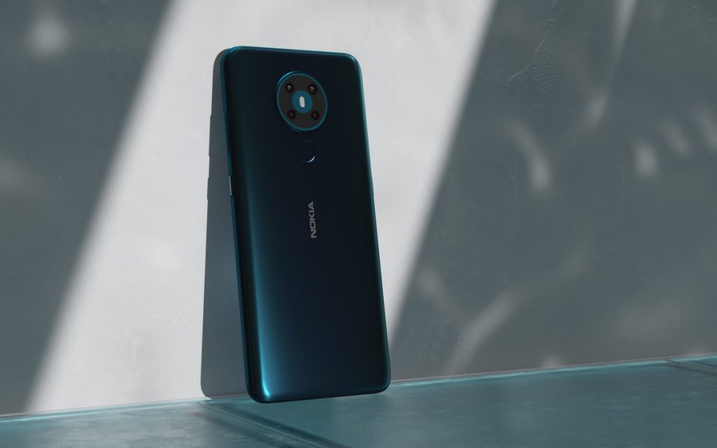 Nokia 5.4 specs leak: Snapdragon 662 chipset, 4,000 mAh battery – GSMArena.com news – GSMArena.com
