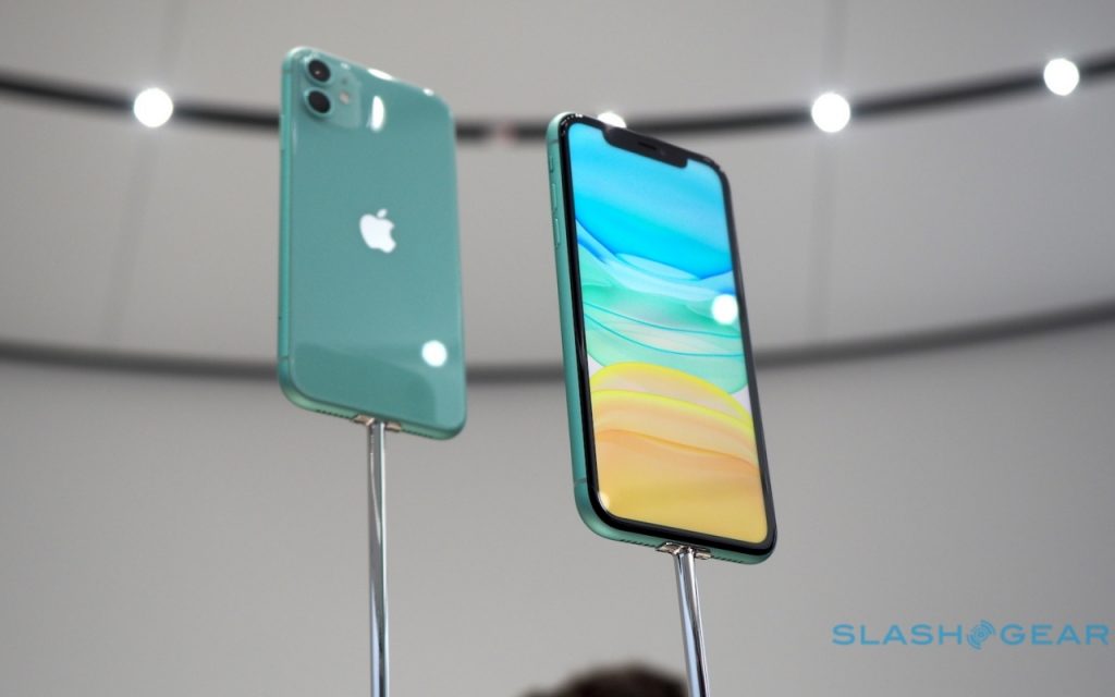 iPhone 11 touchscreen issues get a free repair program – SlashGear