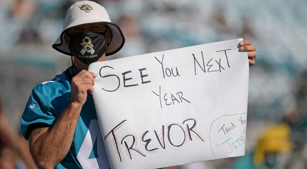 Jaguars lock up top pick in 2021 draft with loss to Bears – Sportsnet.ca