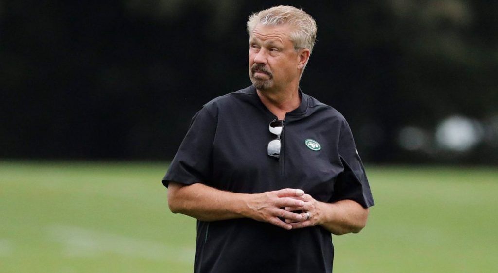 AP Source: Jets fire DC Gregg Williams after stunning loss to Raiders – Sportsnet.ca
