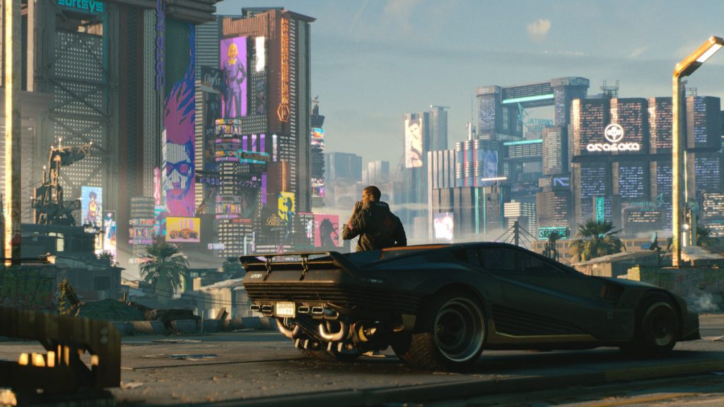 Cyberpunk 2077 offers more narrative choice than it appears – Polygon