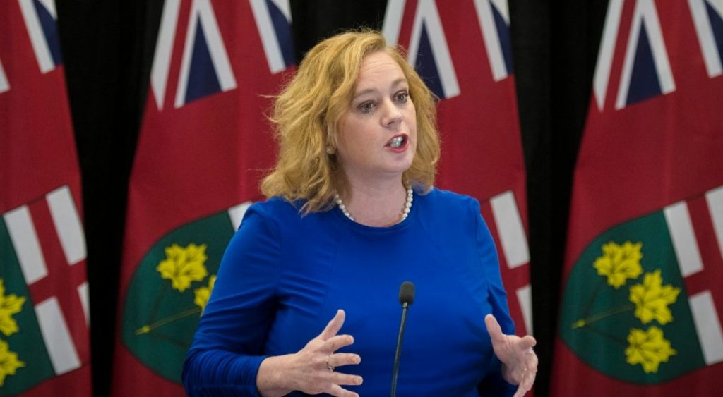 Ontario’s MacLeod says NHL talks ongoing as league plans to announce schedule – Sportsnet.ca