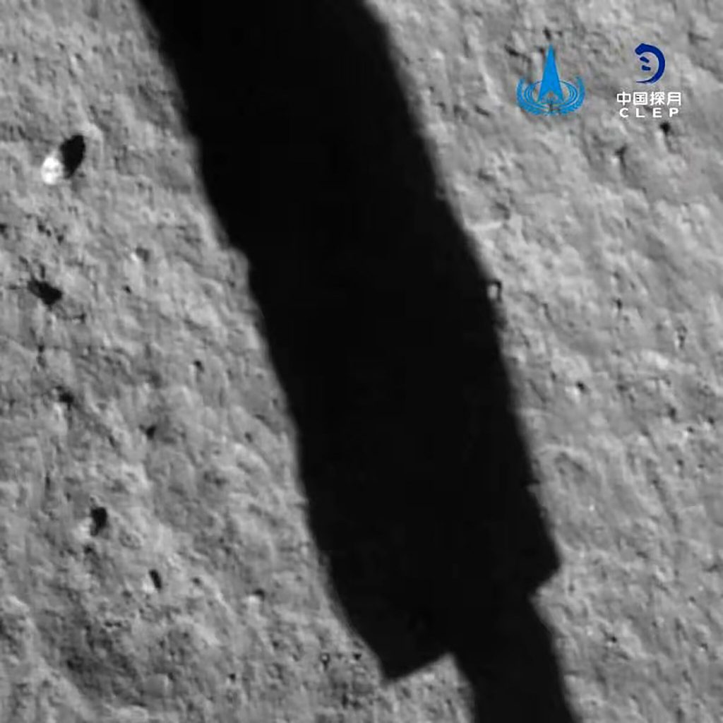 Watch the Moon Landing of China’s Chang’e-5 Spacecraft – The New York Times