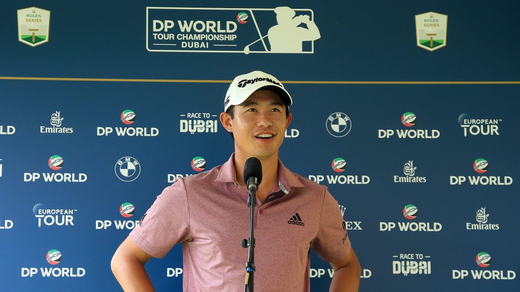 Collin Morikawa Gunning for Race to Dubai Title After 'Full Reset' – Golf Channel