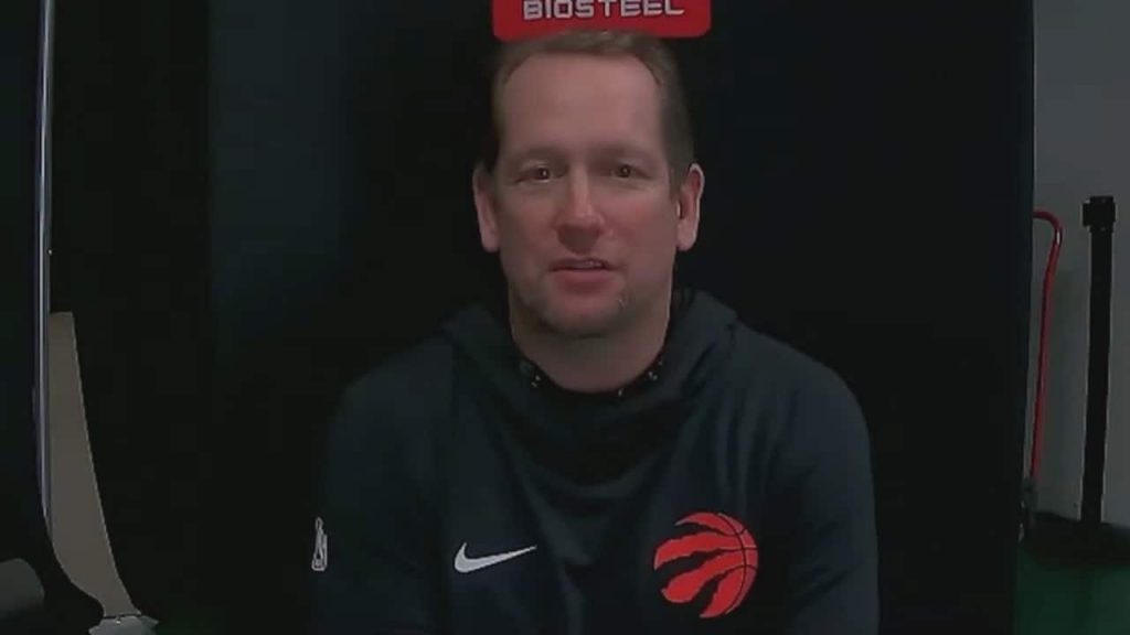 3 members of Raptors organization contract coronavirus, team says – CBC.ca