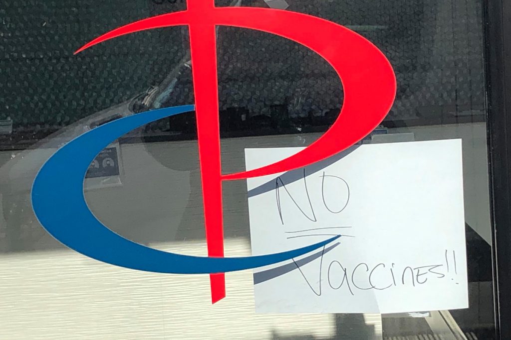 NYC clinic in probe claims to no longer be offering unauthorized COVID vaccines – New York Post