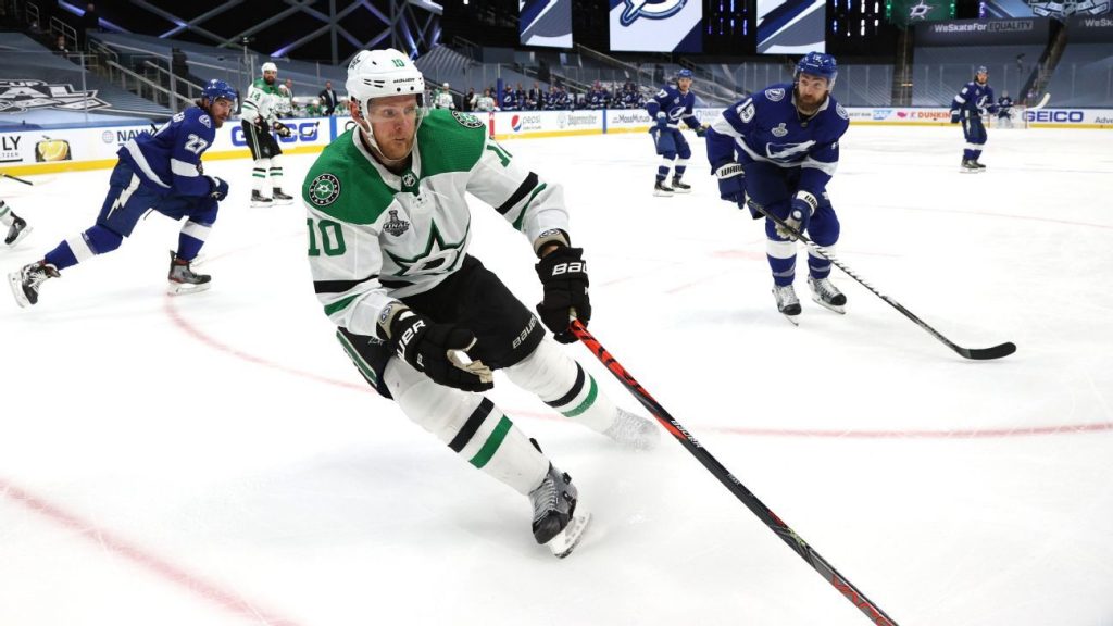 Montreal Canadiens sign Corey Perry to 1-year, 0K contract – ESPN