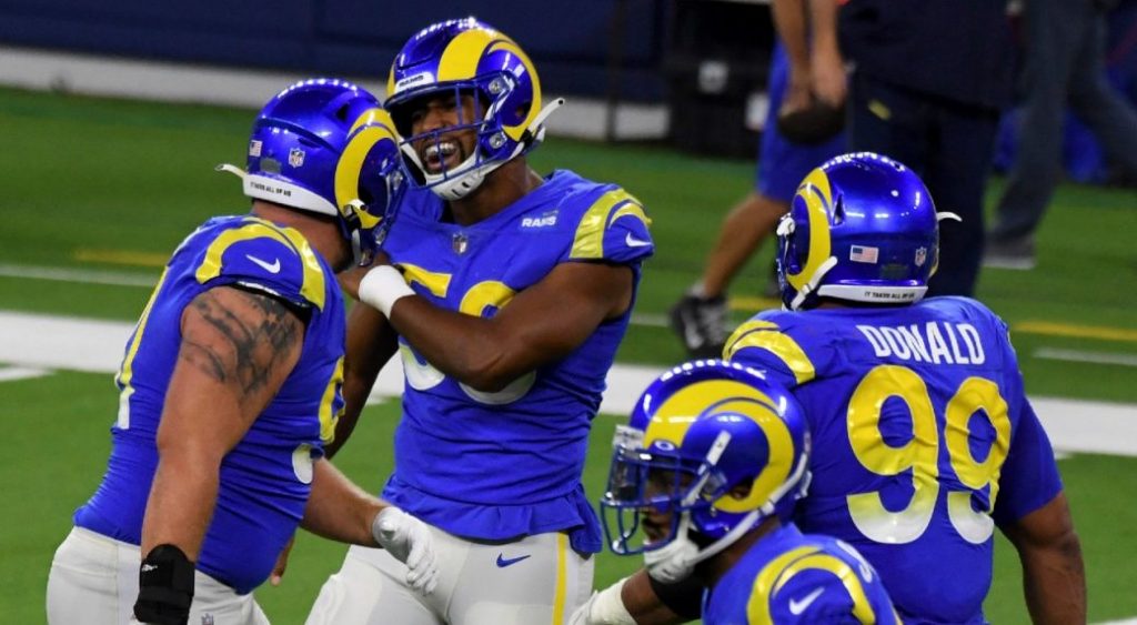 Akers runs wild, Newton benched as Rams rout struggling Patriots – Sportsnet.ca