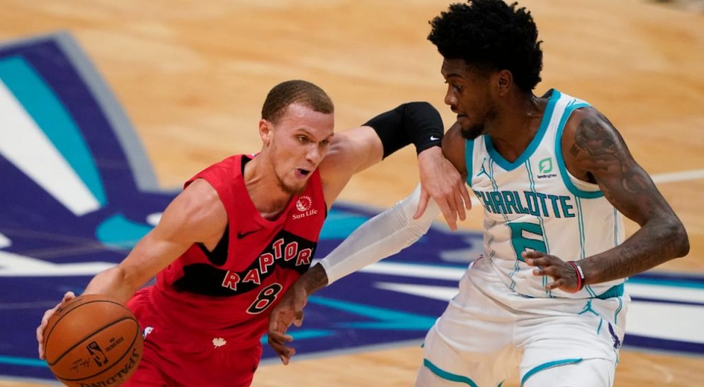 Raptors’ depth impresses again, giving Nurse a potential ‘bench mob’ option – Sportsnet.ca