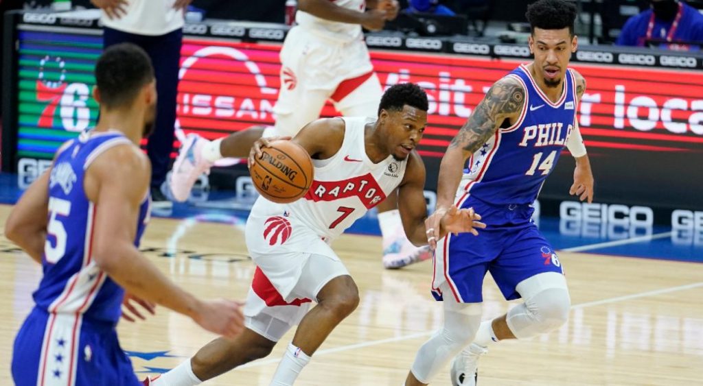 Raptors ‘not on the same page’ yet as search for team identity continues – Sportsnet.ca