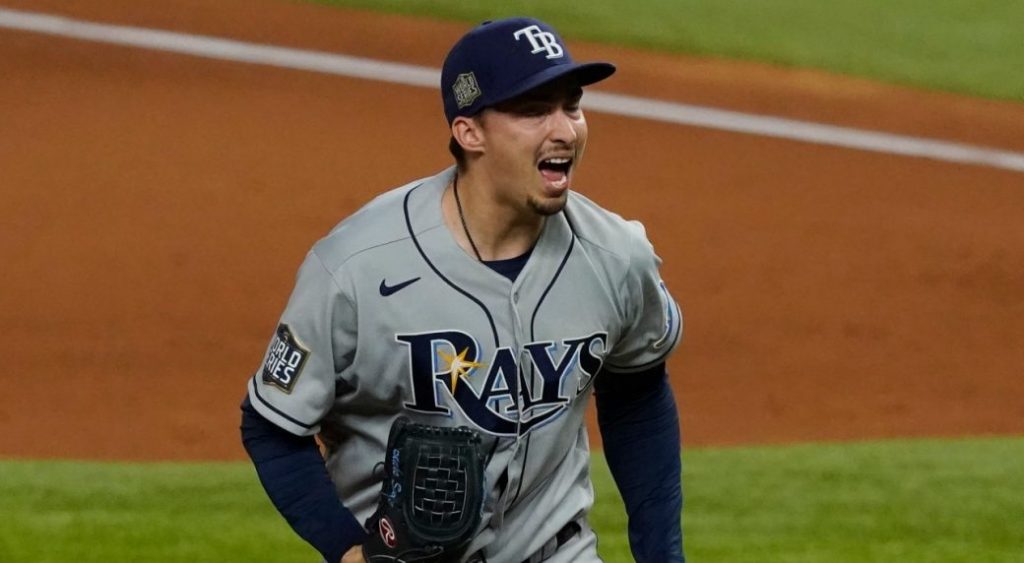 Padres officially acquire Snell from Rays for prospects – Sportsnet.ca