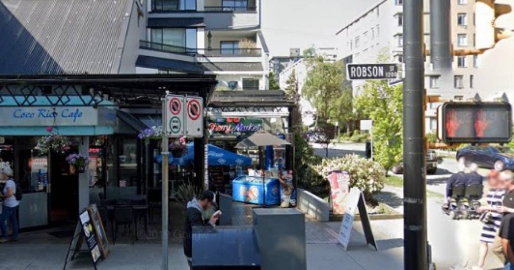 Vancouver real estate: investment company seeks to unload eight retail holdings at Robson Street condo for  million – Straight.com
