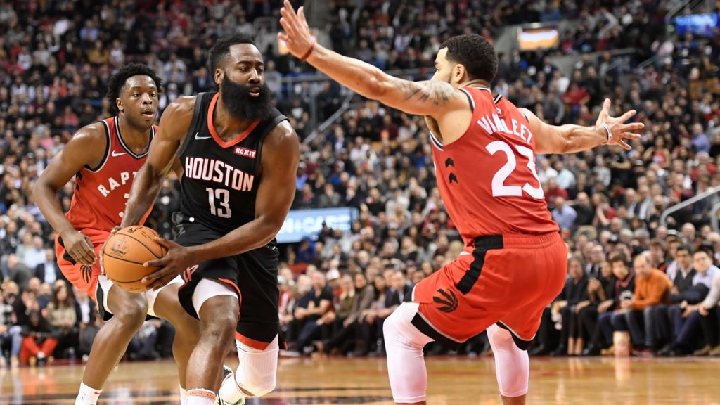 Should the Raptors make a play for James Harden? – Sportsnet.ca