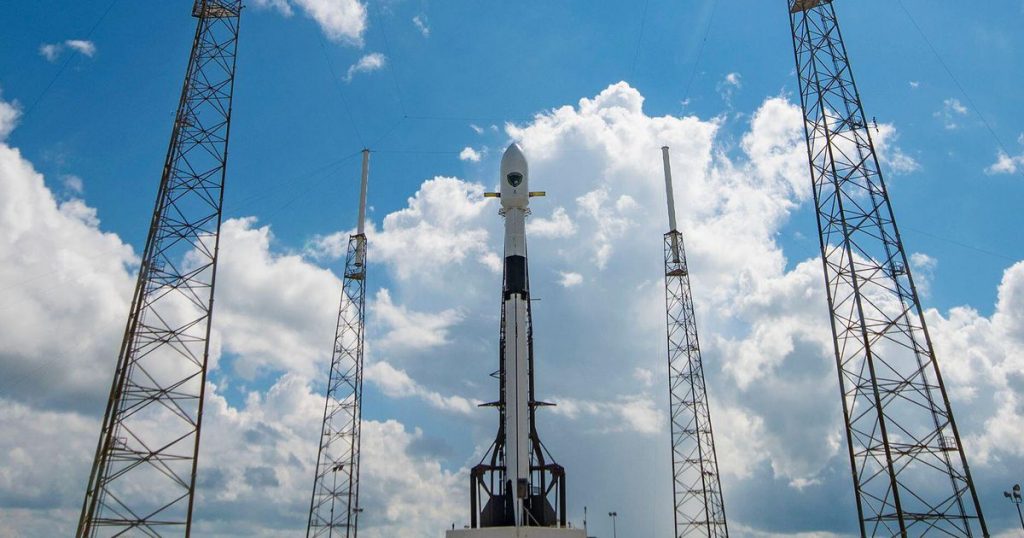 Last SpaceX launch of the year will boost a spy satellite Friday – CNET
