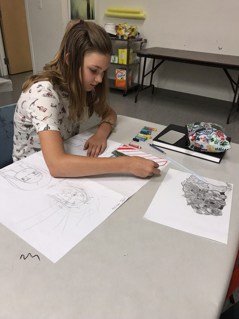 Woodstock art gallery launches juried exhibit for students – Woodstock Sentinel Review