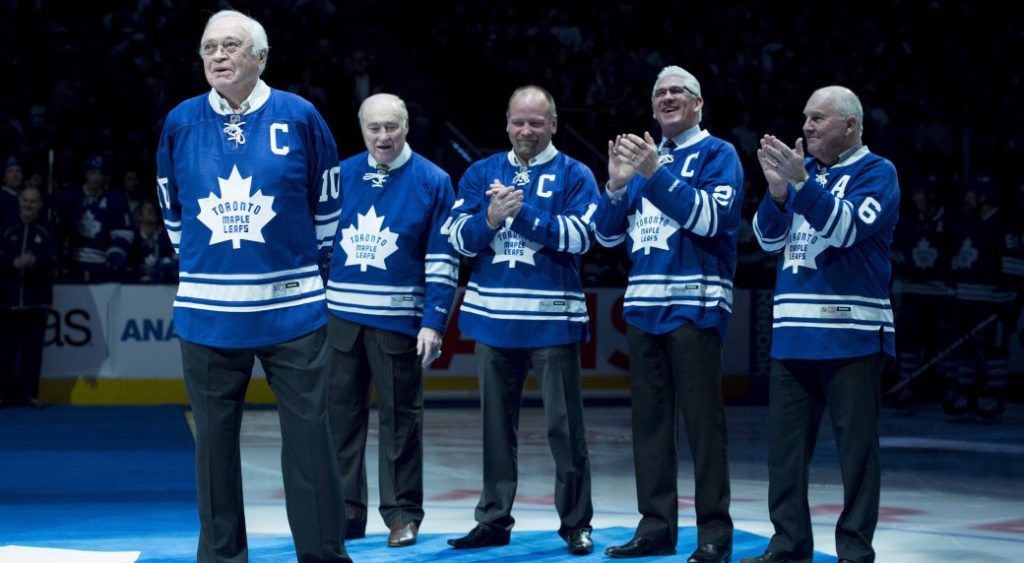 Why George Armstrong was the best captain the Maple Leafs ever had – Sportsnet.ca