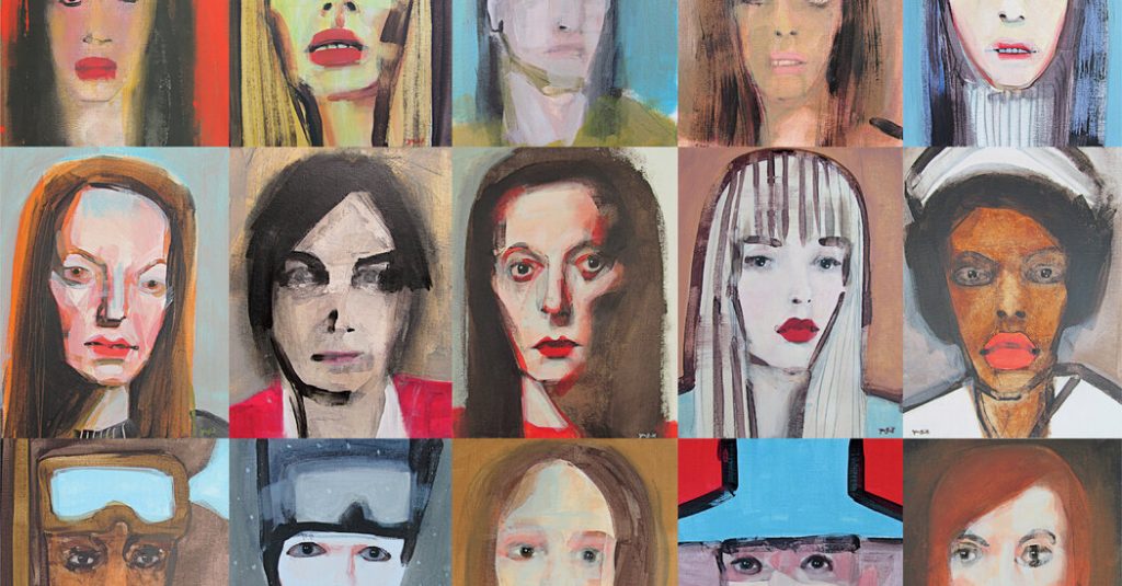 The Painter Subverting Art-World Economics, 0 at a Time