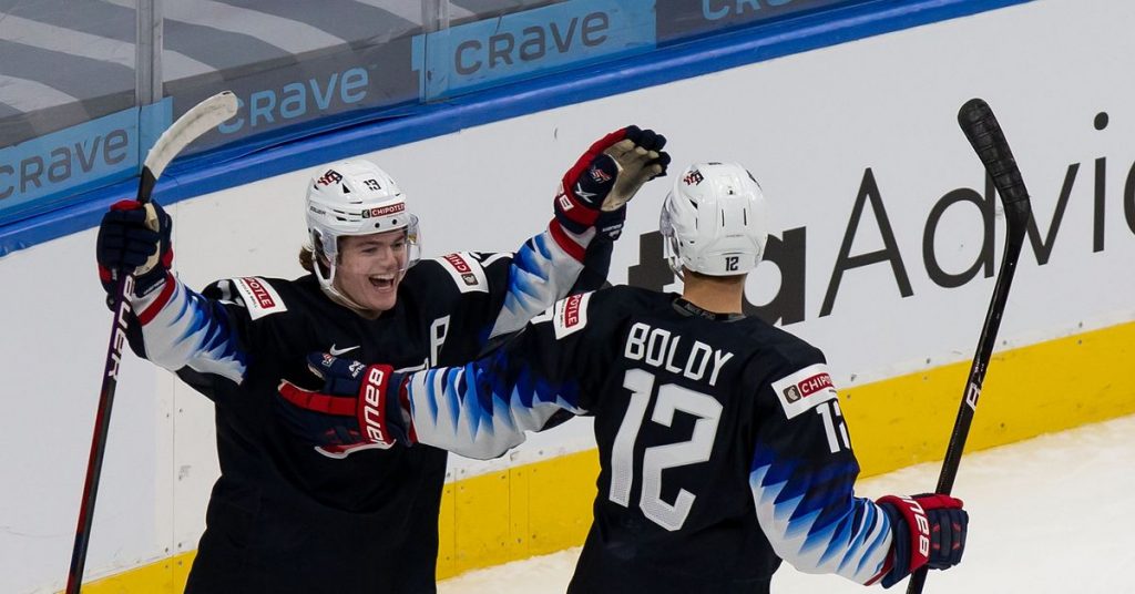 2021 World Juniors highlights: USA pounces early and coasts past Sweden – Habs Eyes on the Prize