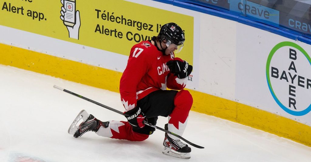 2021 World Junior Hockey Championship schedule: January 5, 2021 – Habs Eyes on the Prize