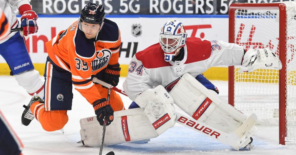 Canadiens @ Oilers recap: Young stars, newcomers shine in another win – Habs Eyes on the Prize