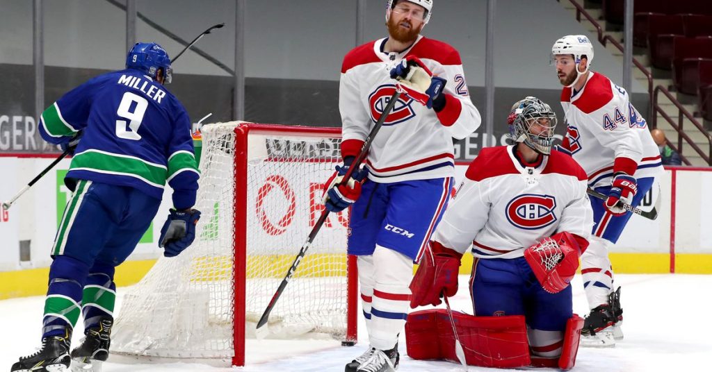 Canadiens’ lack of discipline cost them a winnable game in Vancouver – Habs Eyes on the Prize