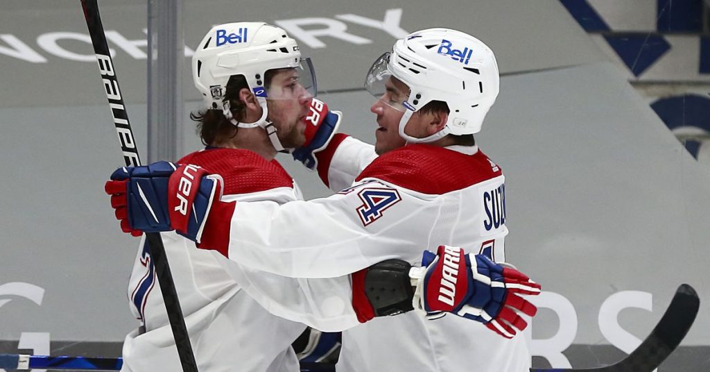 Canadiens @ Canucks game recap: Montreal overpowers Vancouver in a rout – Habs Eyes on the Prize