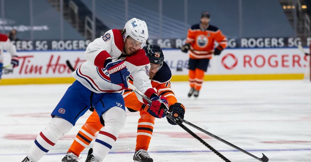 Habs Headlines: The Canadiens “really do have something” early on – Habs Eyes on the Prize