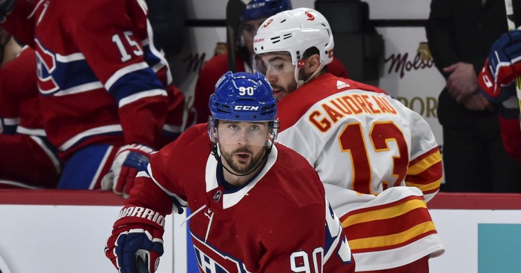 Canadiens vs. Flames: Game thread, rosters, lines, and how to watch – Habs Eyes on the Prize