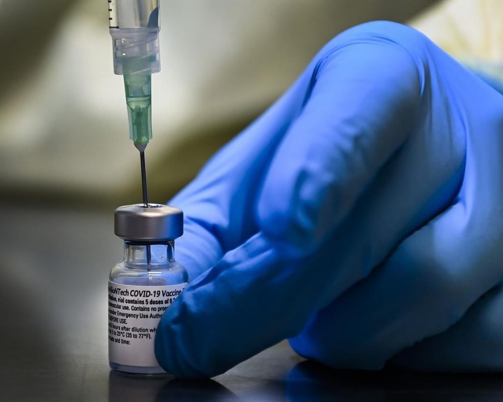 B.C. expands immunization team to help smooth rollout of COVID-19 vaccine – TheRecord.com