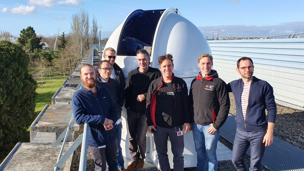 Most stable laser transmission: world record set by Australian and French researchers – World Record Academy