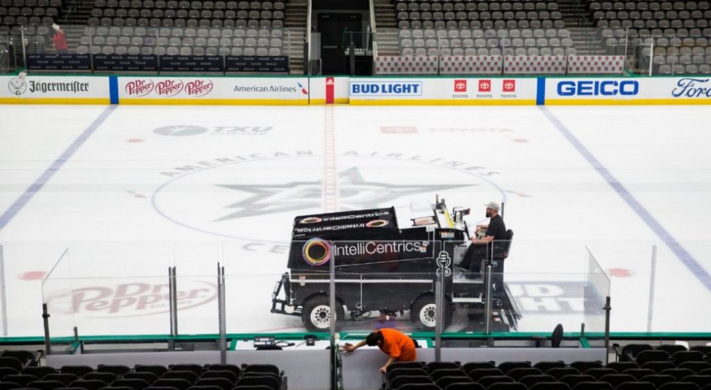 New NHL sponsorship additions fans will notice in 2021 – Sportsnet.ca