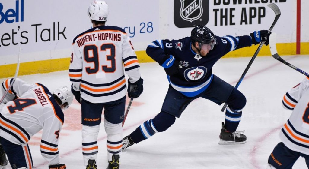 Oilers still looking for complete effort after swapping comebacks with Jets – Sportsnet.ca