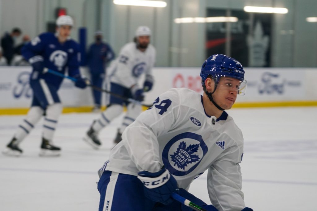 KOSHAN: Options aplenty at Keefe's fingertips once Leafs season starts – Toronto Sun